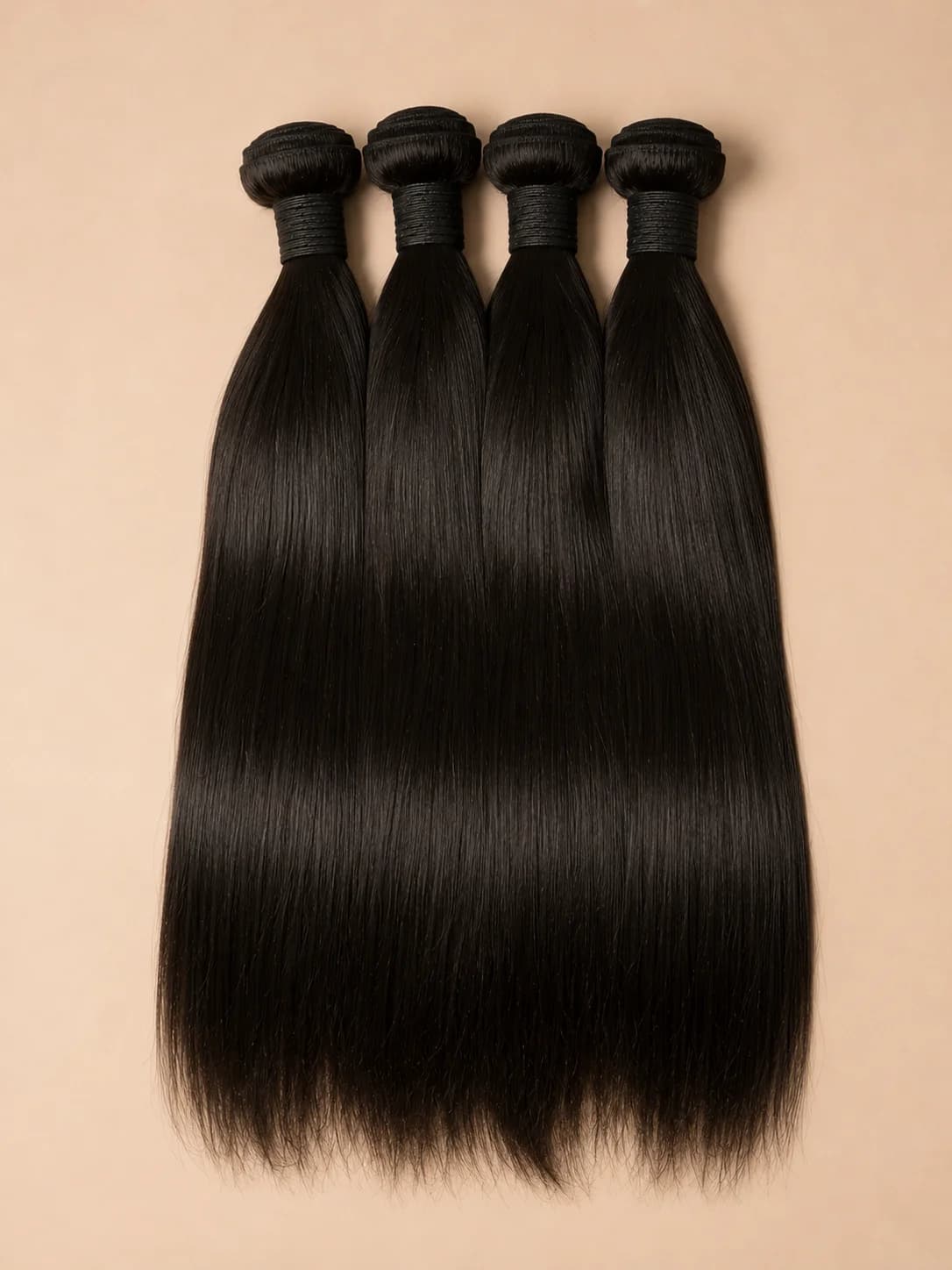 Raw Straight Indien
